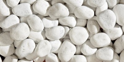 Bianco Carrara - żwir