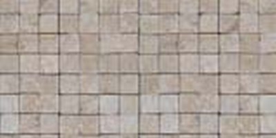 Mozaika 3D Beige 2x2cm