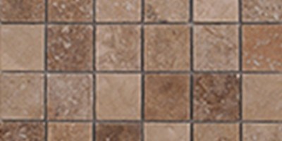 Mozaika Travertine GEA Honed 4,8x4,8cm