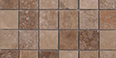 Mozaika Travertine GEA Honed 4,8x4,8cm